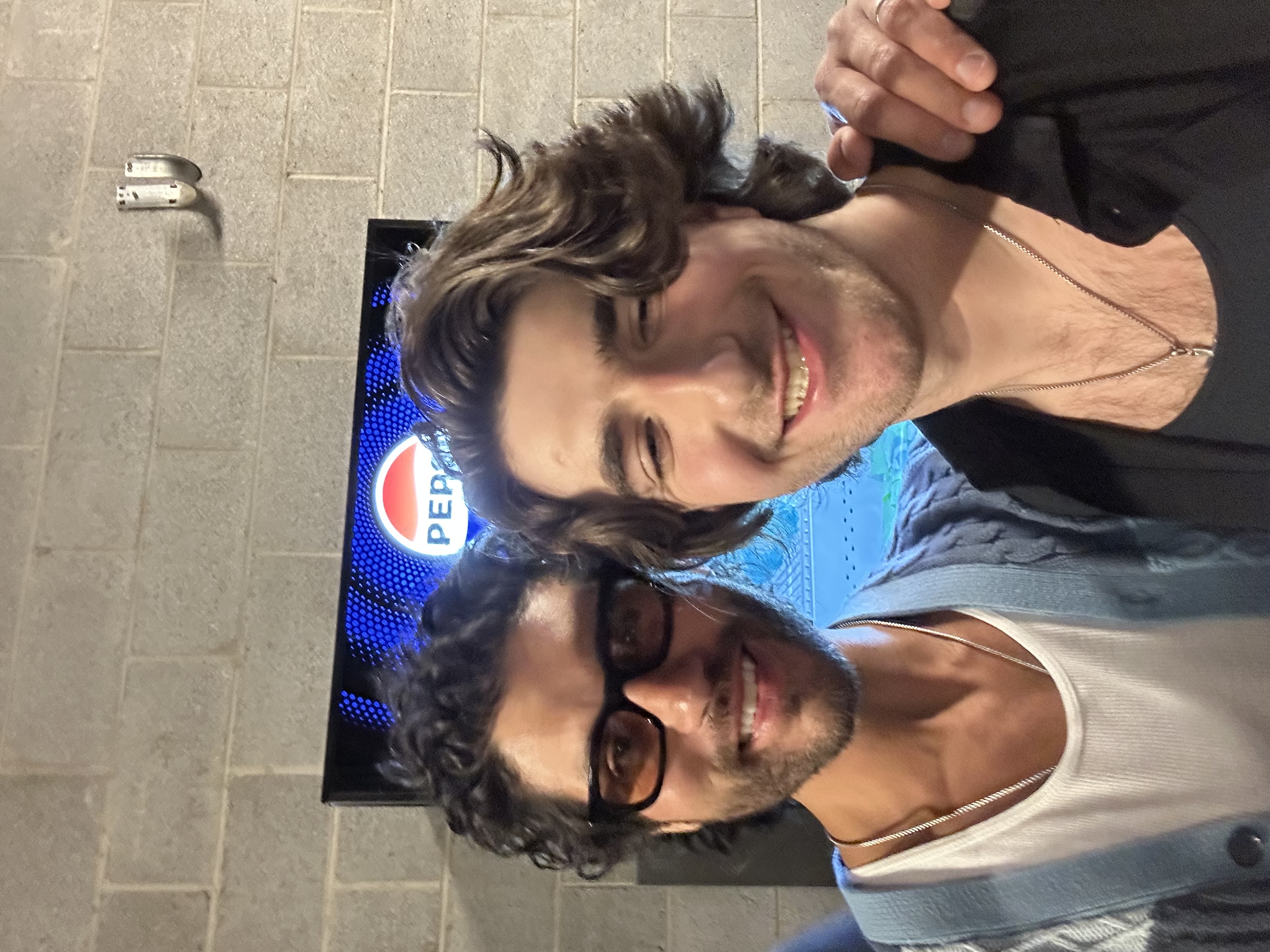 Nick Singer And Dan Smyers